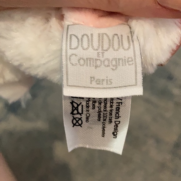 Baby sheep booties - Picture 5 of 6